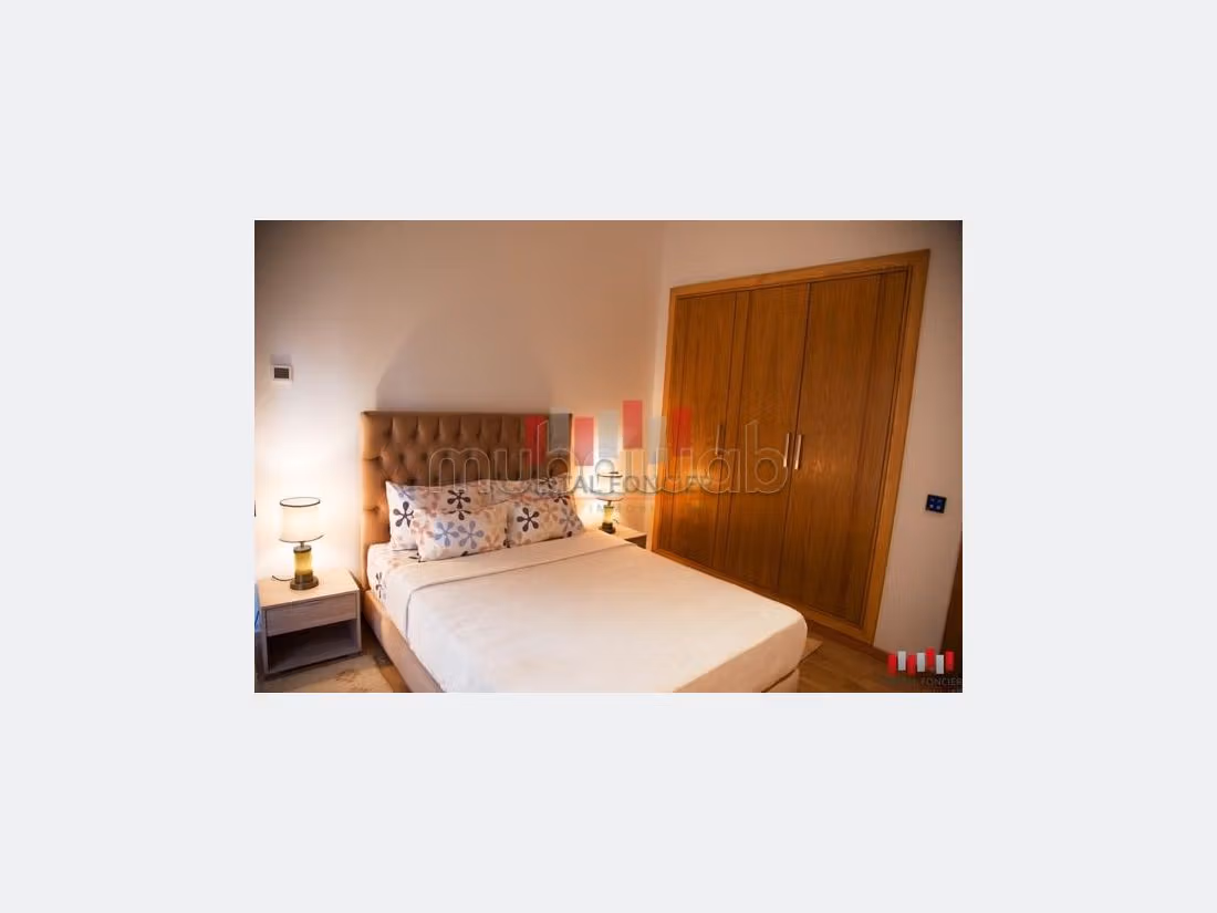 Cosy studio neuf a louer meuble – au quartier cfc – casablanca