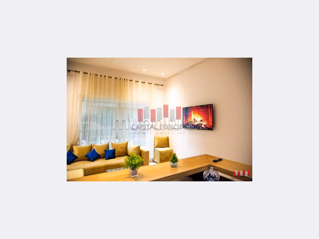 Cosy studio neuf a louer meuble – au quartier cfc – casablanca