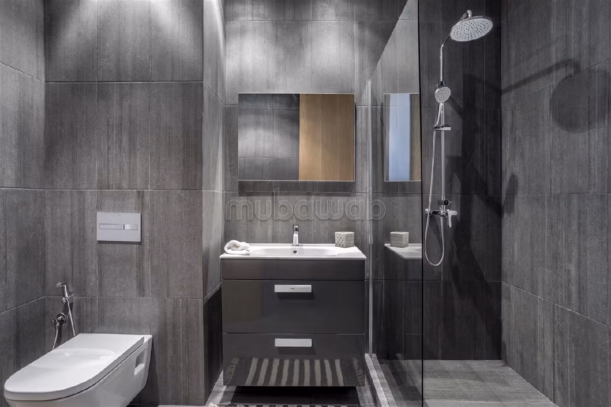Appartement de 109m² et 26m² de jardin à Eden Island Bousnika