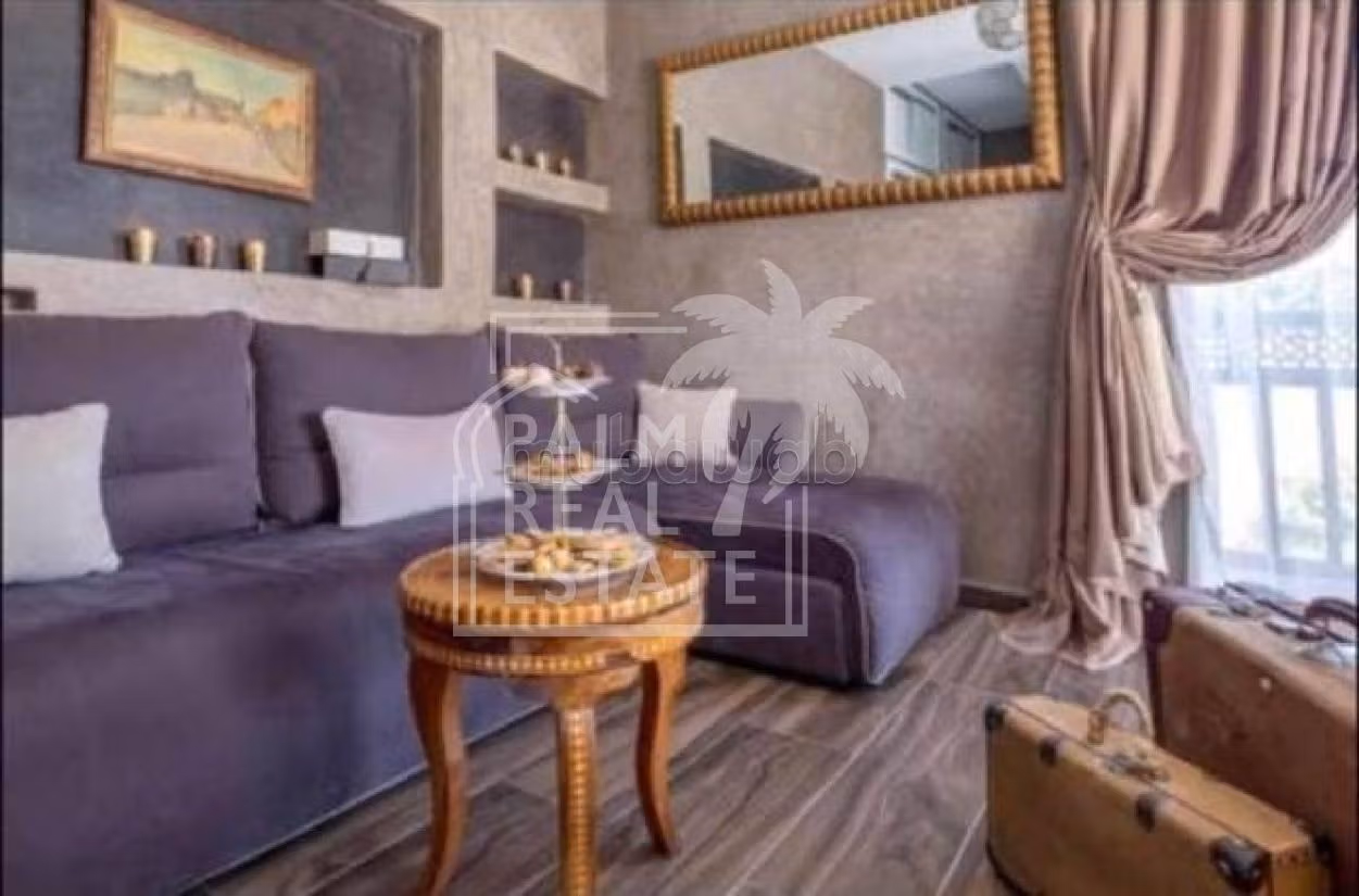 Magnifique riad a vendre