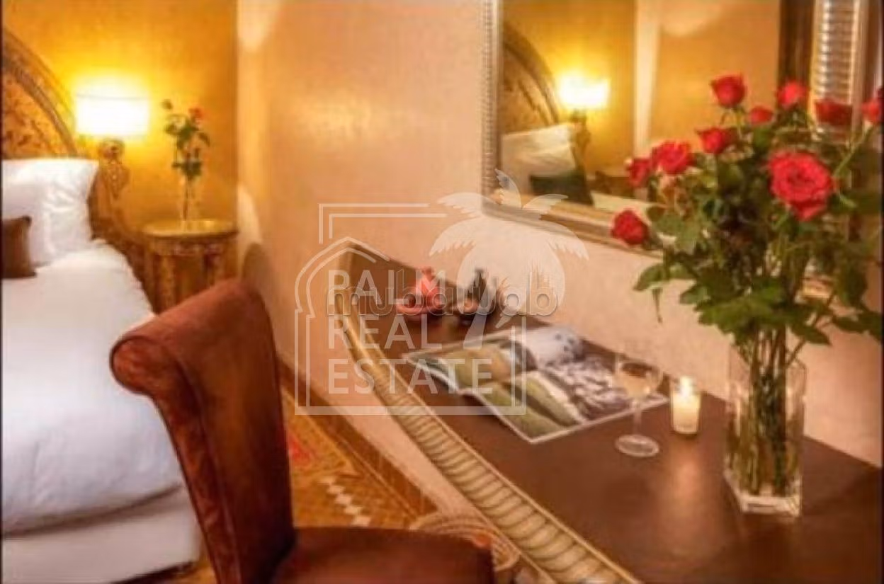 Magnifique riad a vendre