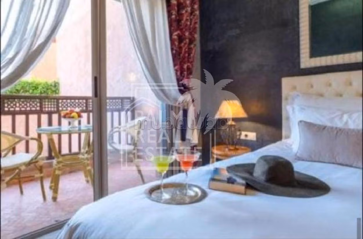 Magnifique riad a vendre