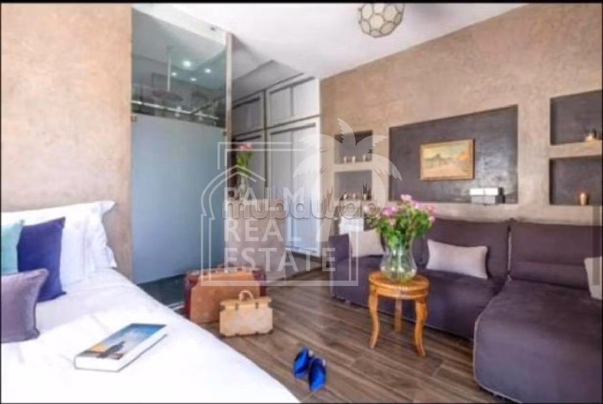 Magnifique riad a vendre