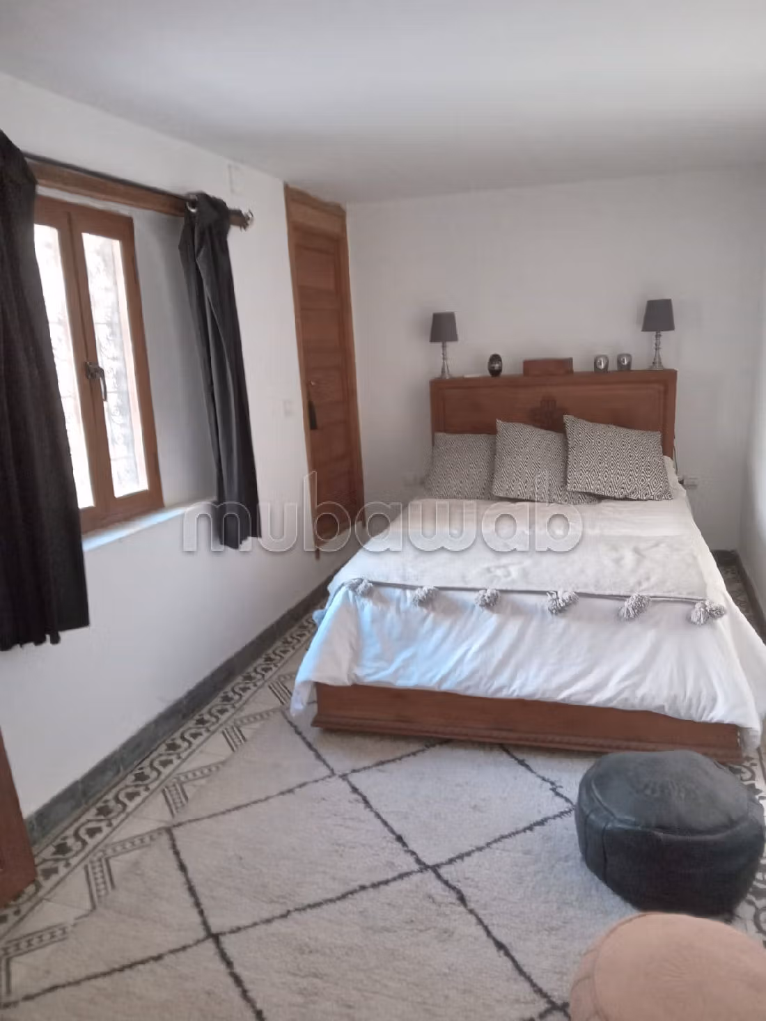 Riads te koop in Talaa. Oppervlakte 100 m². Gemeubileerd