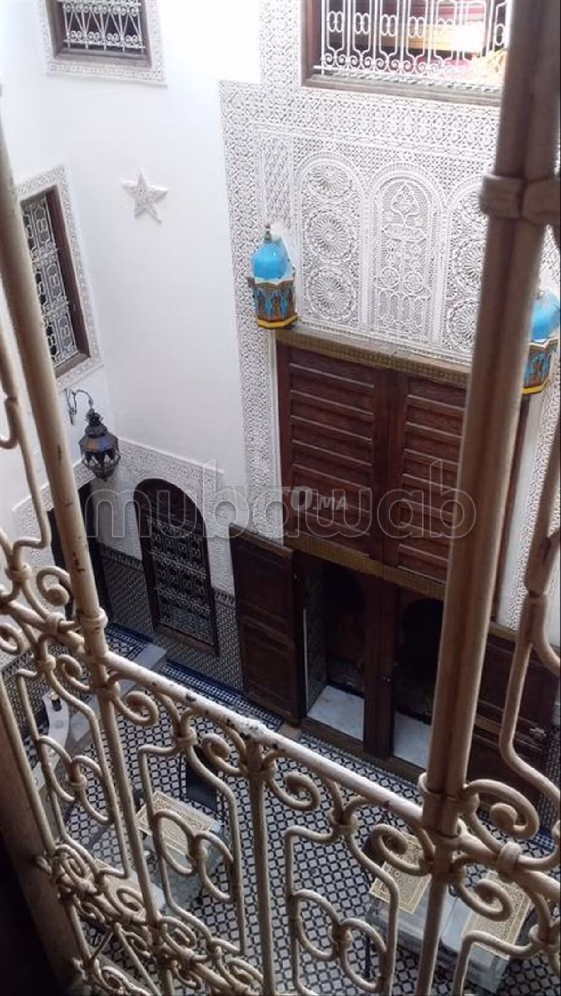 Riads te koop in Talaa. Oppervlakte 100 m². Gemeubileerd