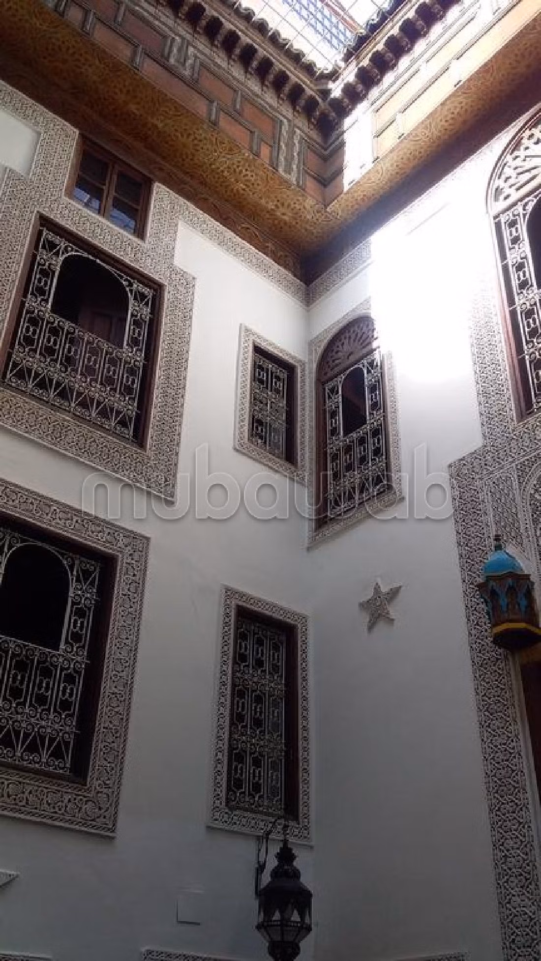 Riads te koop in Talaa. Oppervlakte 100 m². Gemeubileerd