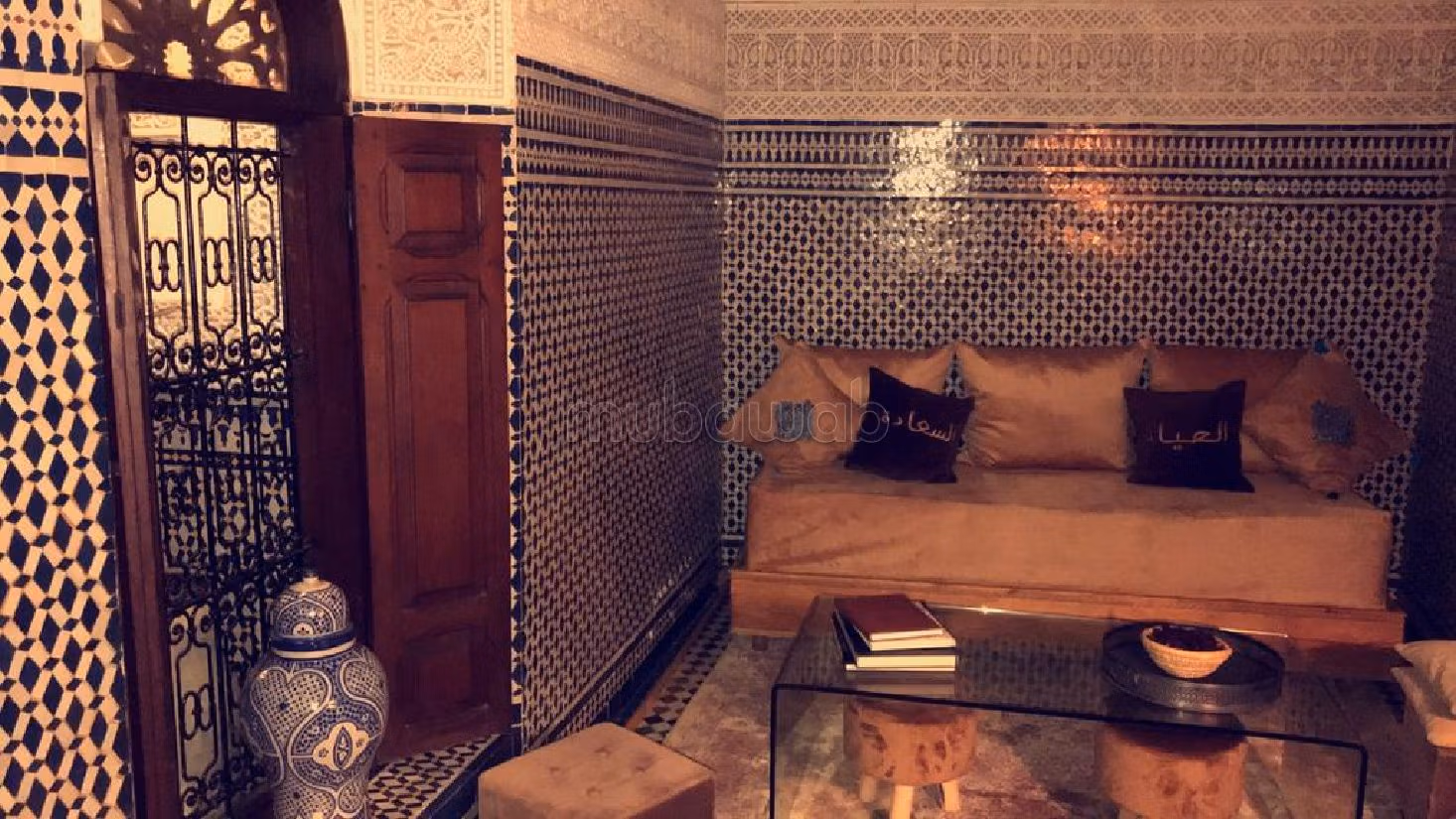 Riads te koop in Talaa. Oppervlakte 100 m². Gemeubileerd