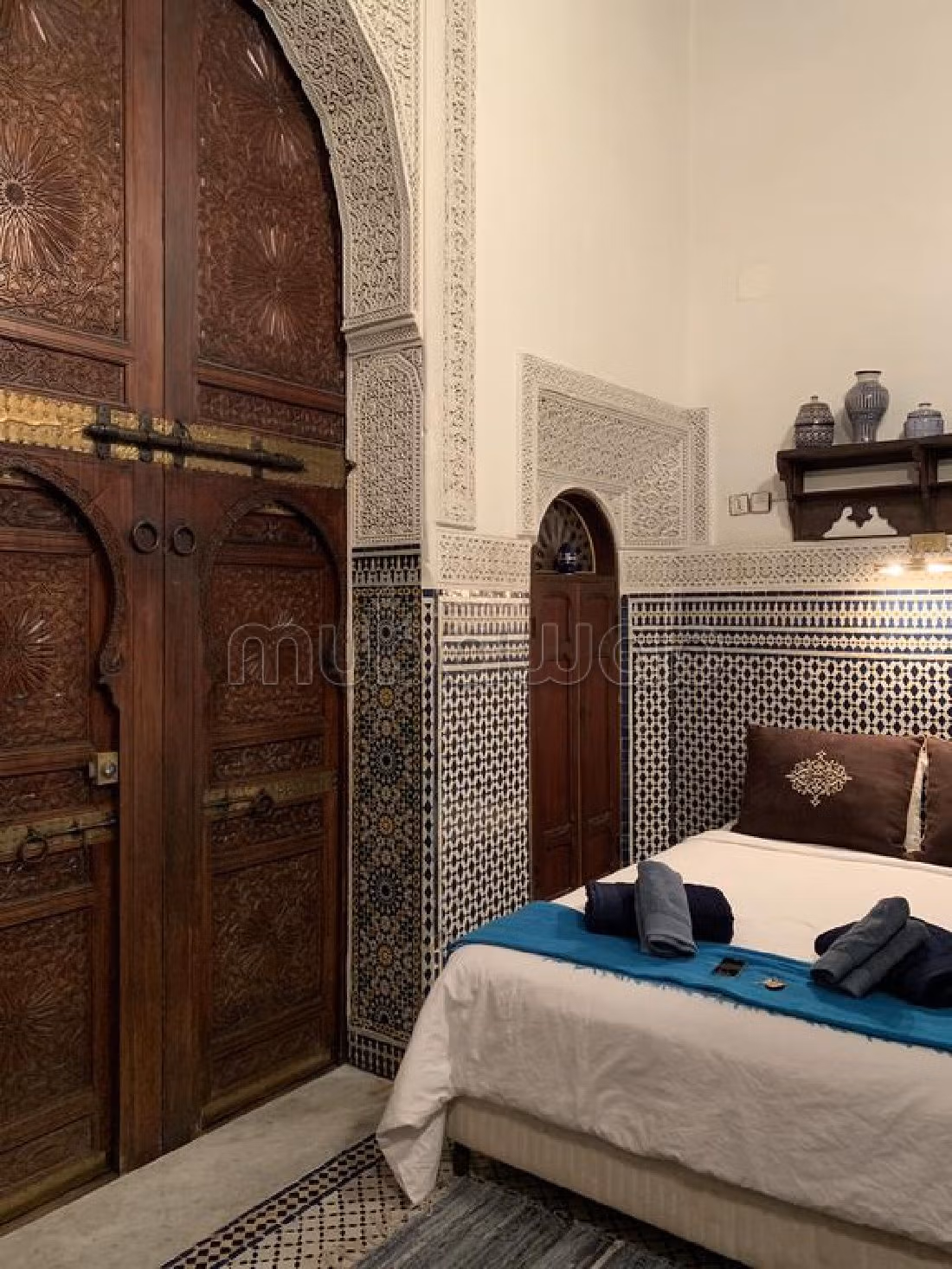 Riads te koop in Talaa. Oppervlakte 100 m². Gemeubileerd