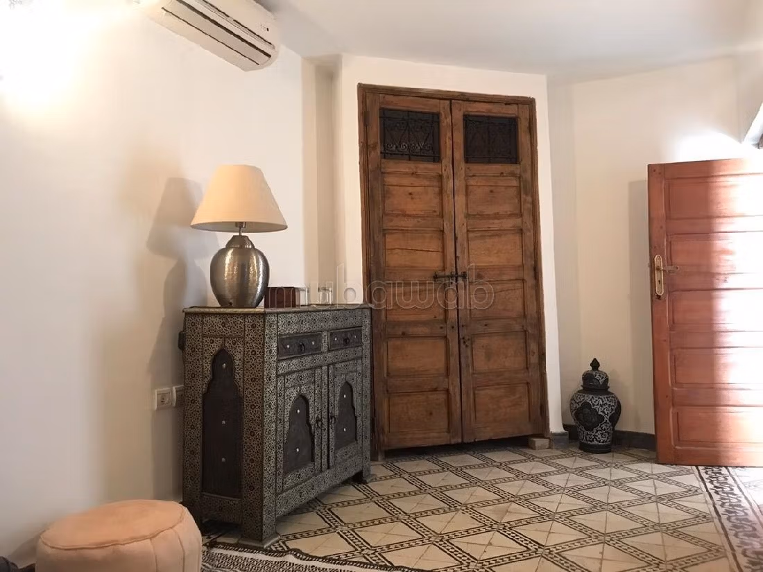 Riads te koop in Talaa. Oppervlakte 100 m². Gemeubileerd