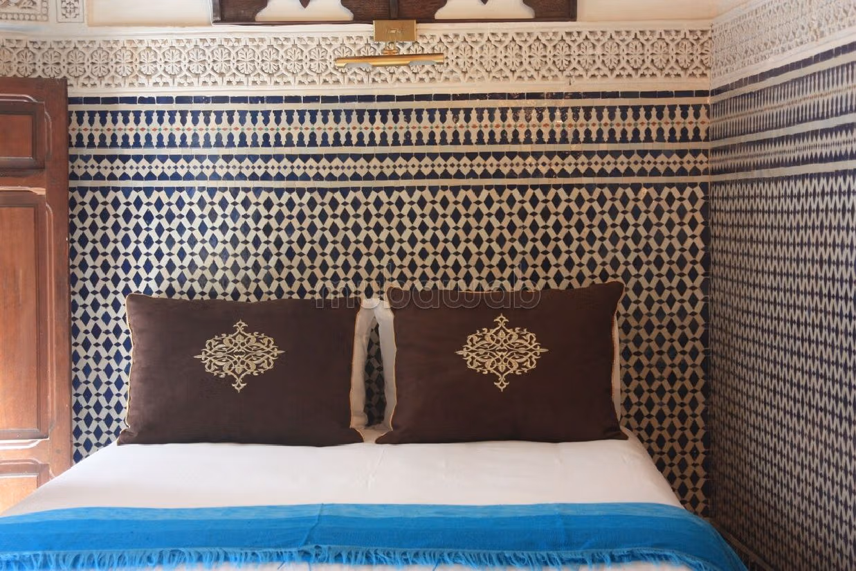 Riads te koop in Talaa. Oppervlakte 100 m². Gemeubileerd