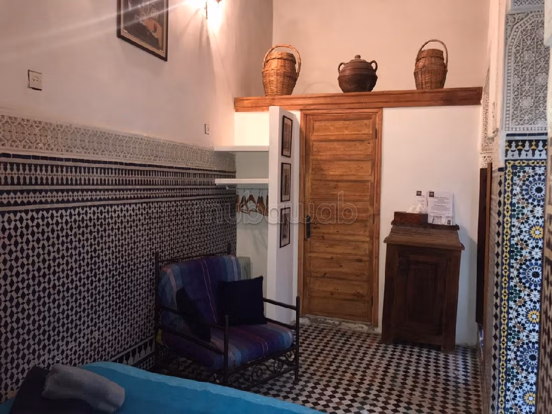 Riads te koop in Talaa. Oppervlakte 100 m². Gemeubileerd