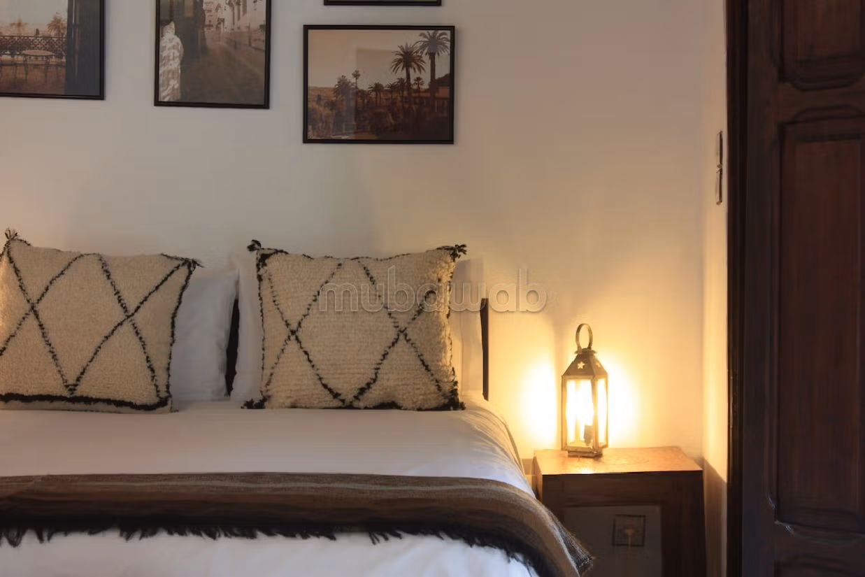 Riads te koop in Talaa. Oppervlakte 100 m². Gemeubileerd