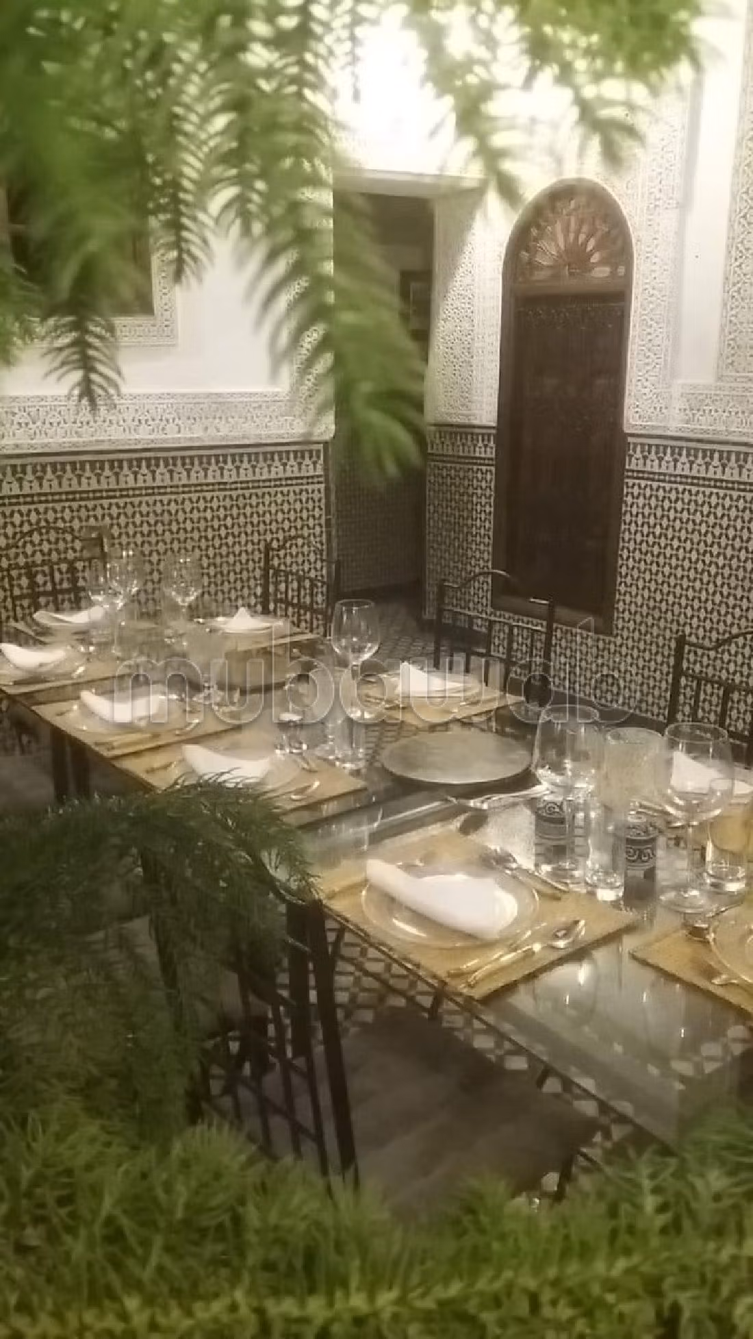 Riads te koop in Talaa. Oppervlakte 100 m². Gemeubileerd
