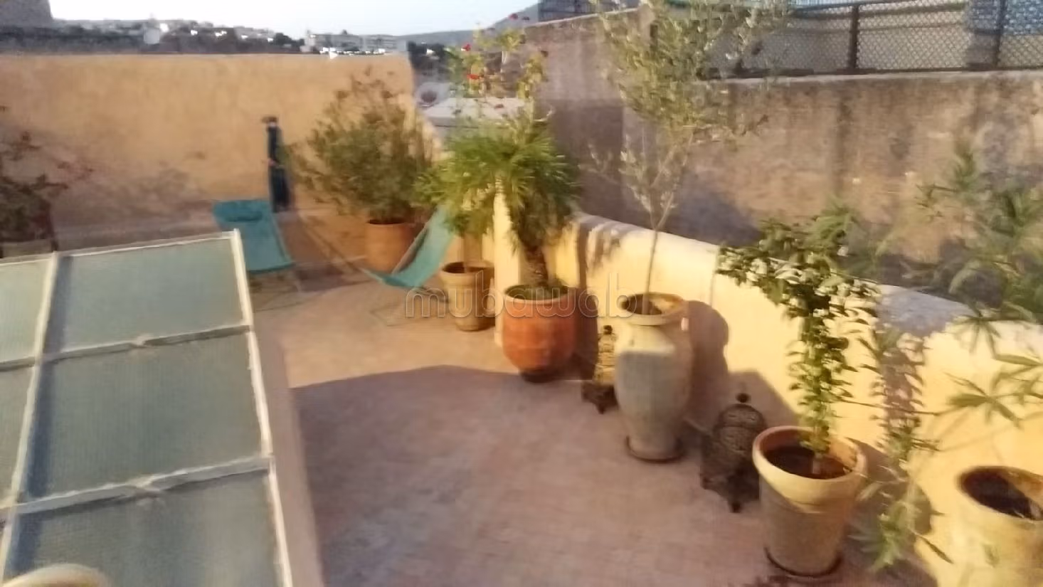 Riads te koop in Talaa. Oppervlakte 100 m². Gemeubileerd