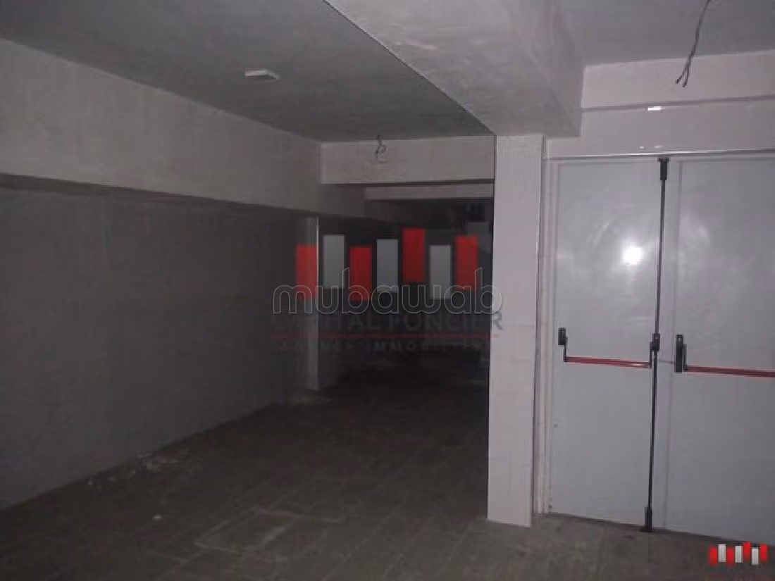 Oficinas y locales comerciales en alquiler. Superficie 393 m². 