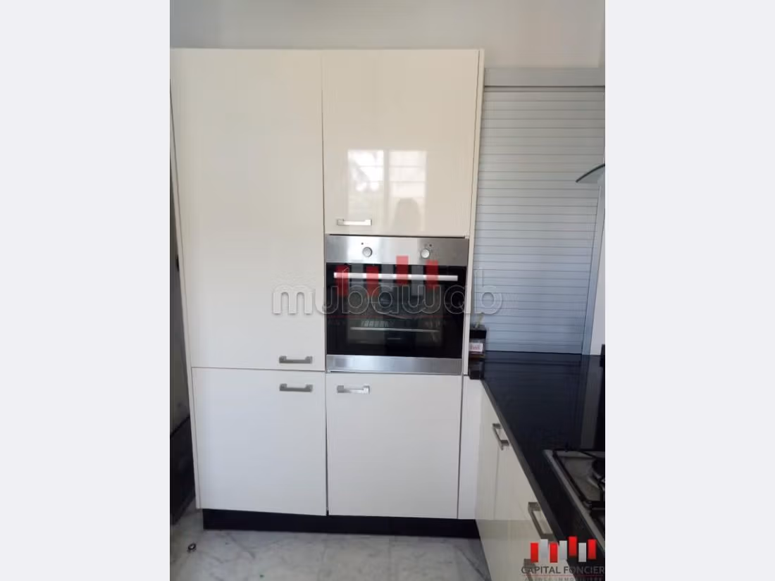 Coup de fusil, Villa moderne a dar bouazza de 220 m2 résidence sécurisée a la vente