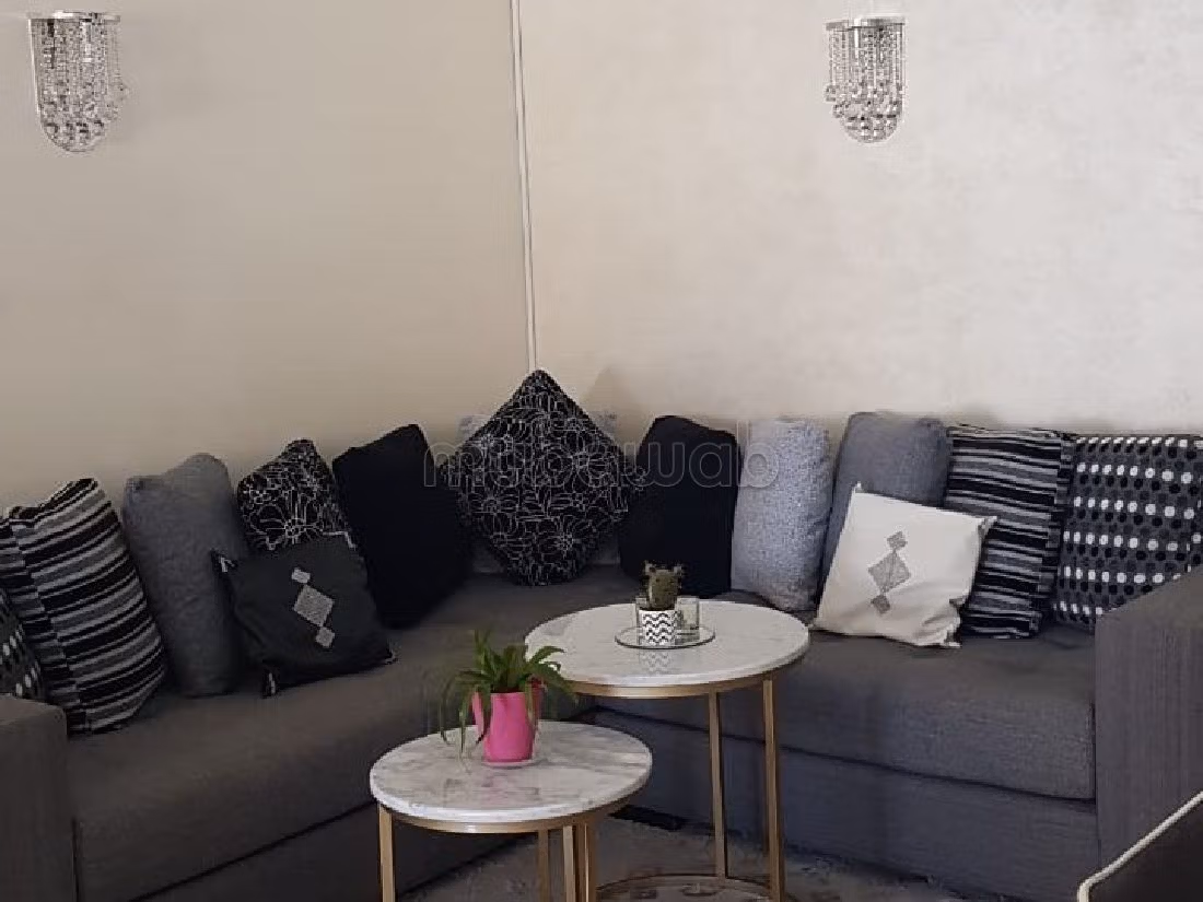 Appartement a vendre a tanger quartier iberia surface 123m²