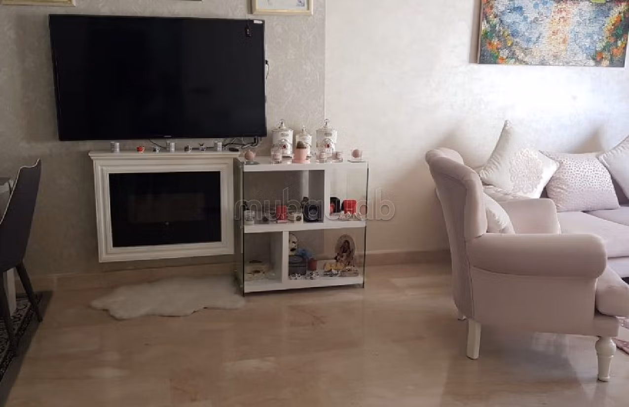 Appartement a vendre a tanger quartier iberia surface 123m²