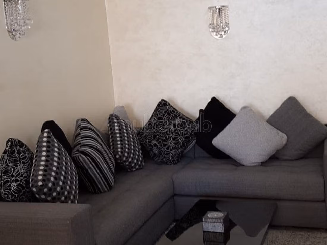 Appartement a vendre a tanger quartier iberia surface 123m²