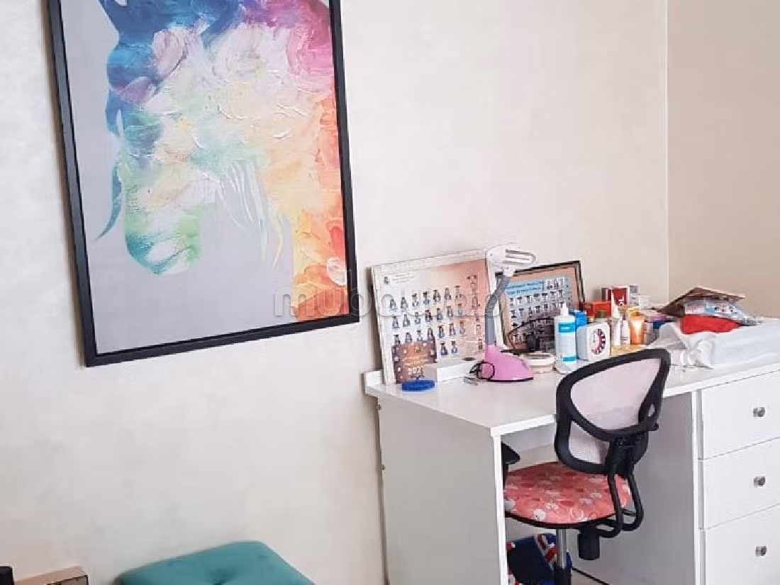 Appartement a vendre a tanger quartier iberia surface 123m²