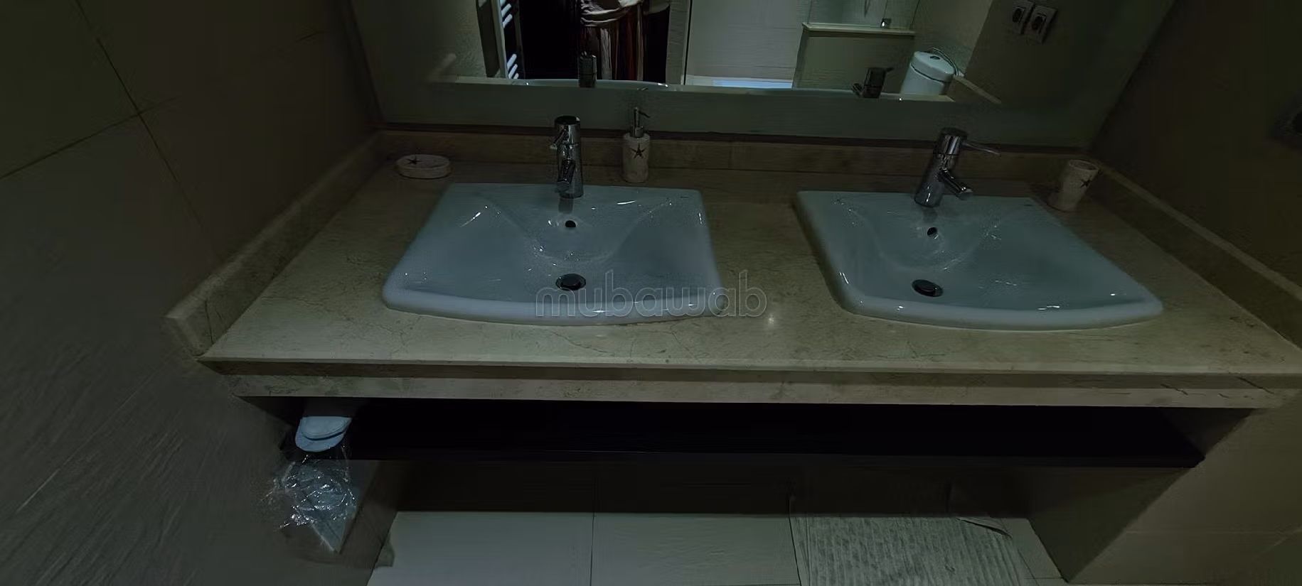 شقة للإيجار براسين. المساحة 160 م². مفروشة