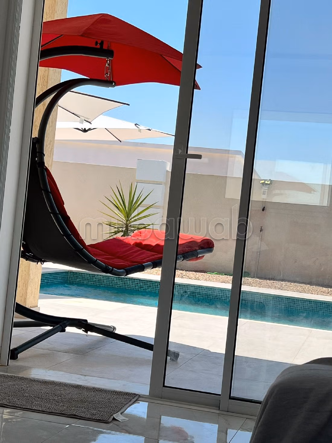 فيلا ممتازة للبيع ب جربة. المساحة الكلية 159 م². مفروشة. 