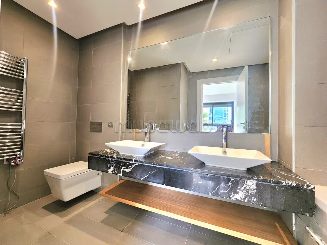 Appartement 108 m² f Casablanca Finance City — 11