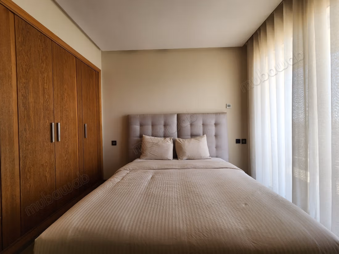 Superbe appartement 2 chambres meublé à louer à CFC