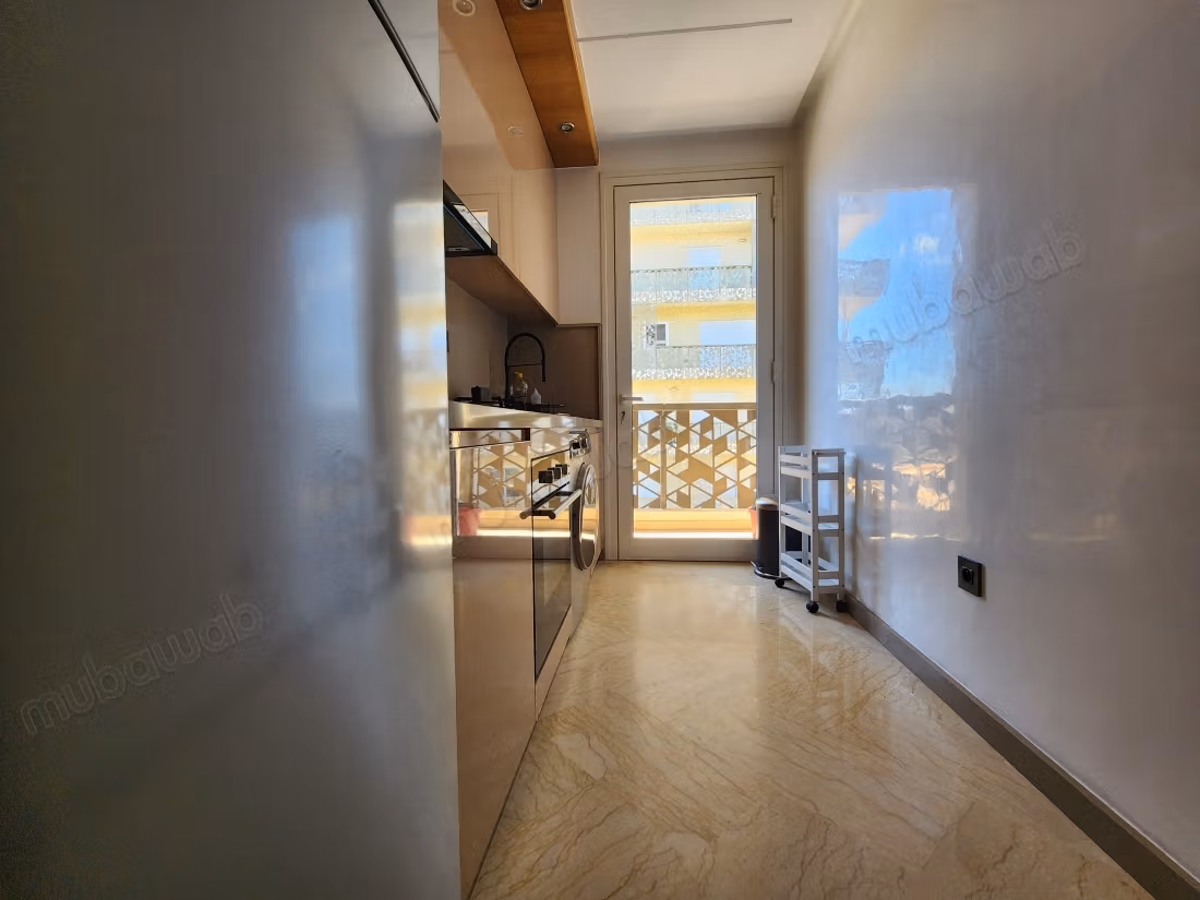 Superbe appartement 2 chambres meublé à louer à CFC