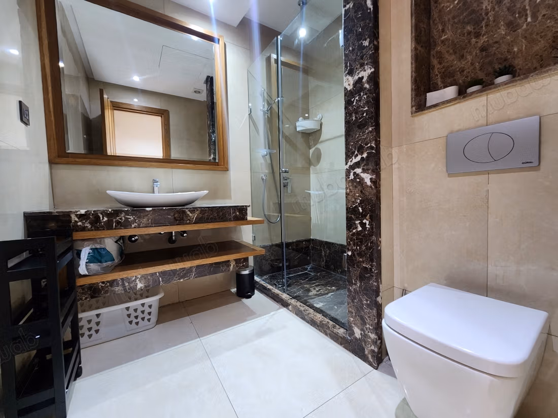 Superbe appartement 2 chambres meublé à louer à CFC