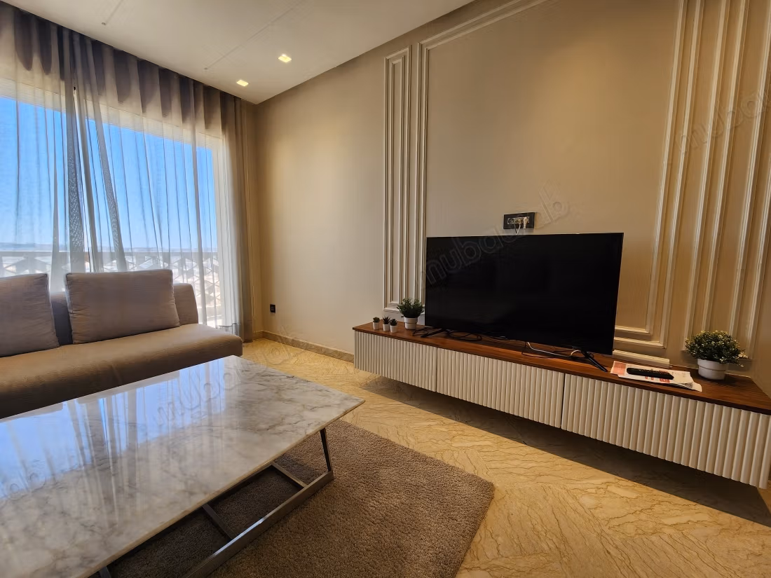 Superbe appartement 2 chambres meublé à louer à CFC