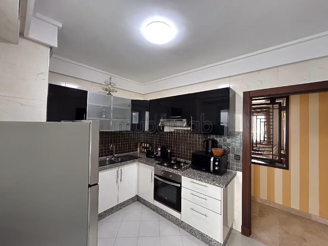 Magnifique appartement 2 chambres avec terasse a vendre à Iberia
