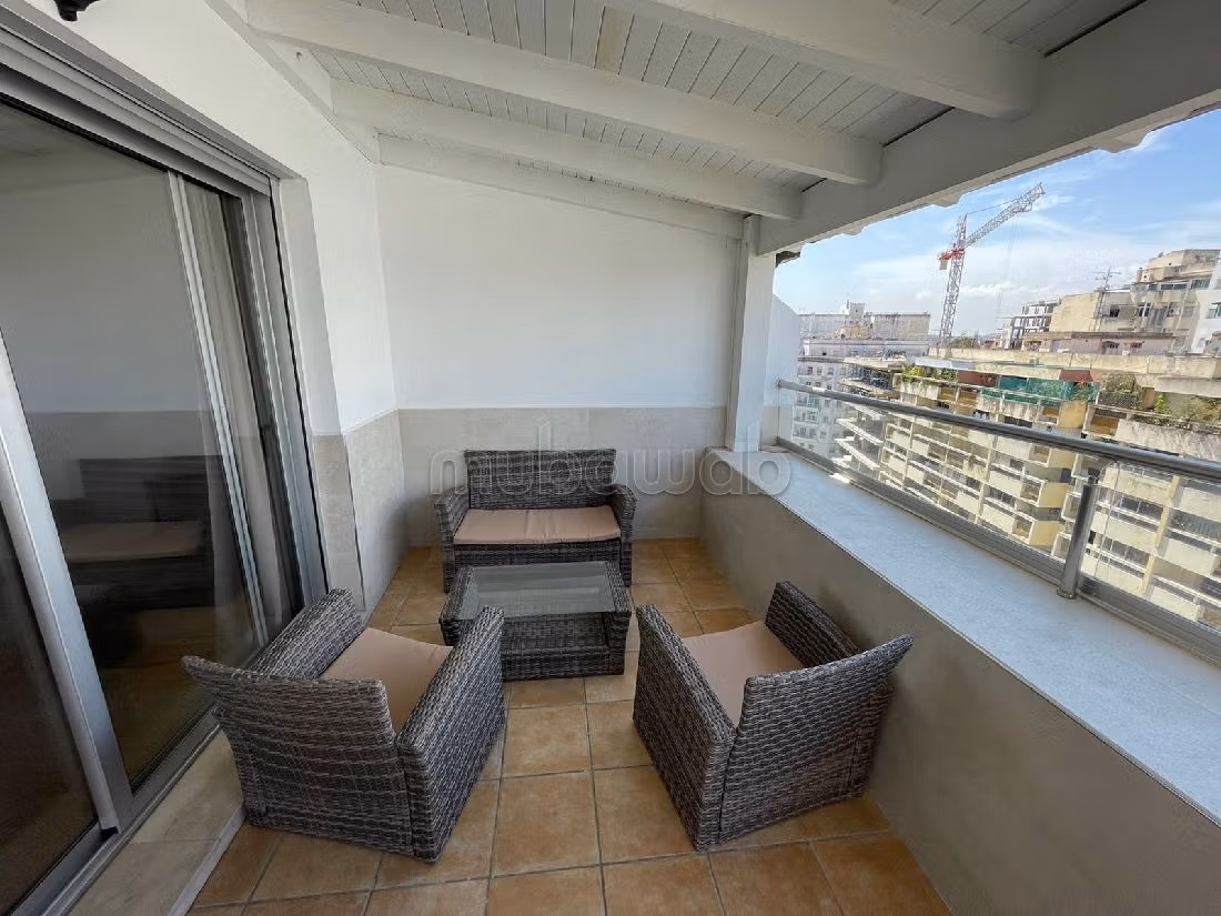 Magnifique appartement 2 chambres avec terasse a vendre à Iberia