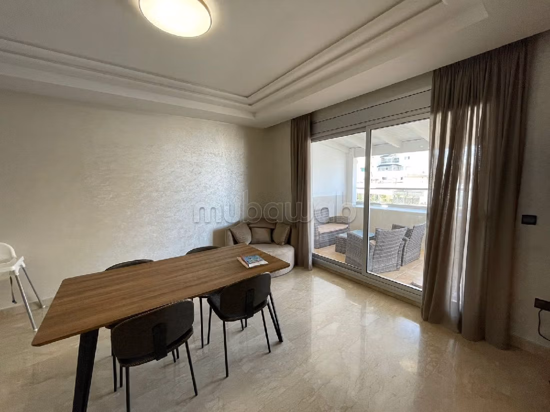 Magnifique appartement 2 chambres avec terasse a vendre à Iberia