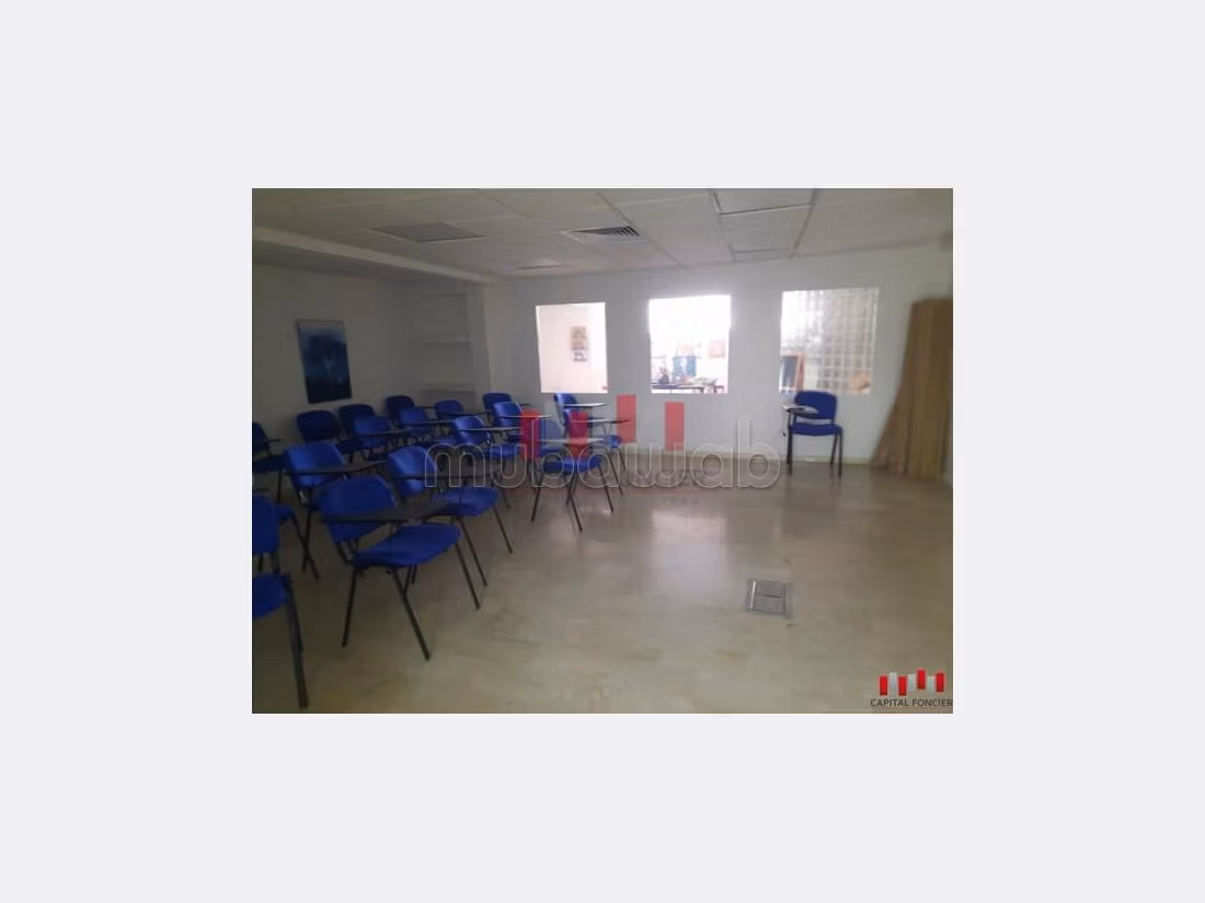 Ufficio disponibile in vendita a Anfa. Superficie 1452 m². Con garage e ascensore. 