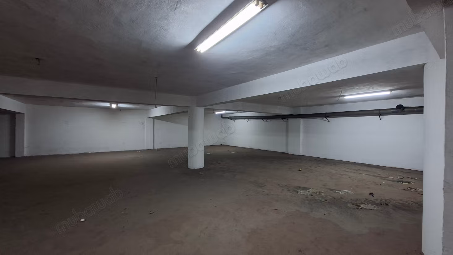 Usine/bureaux 2900 m² 
Chefchaouni/Mauritania