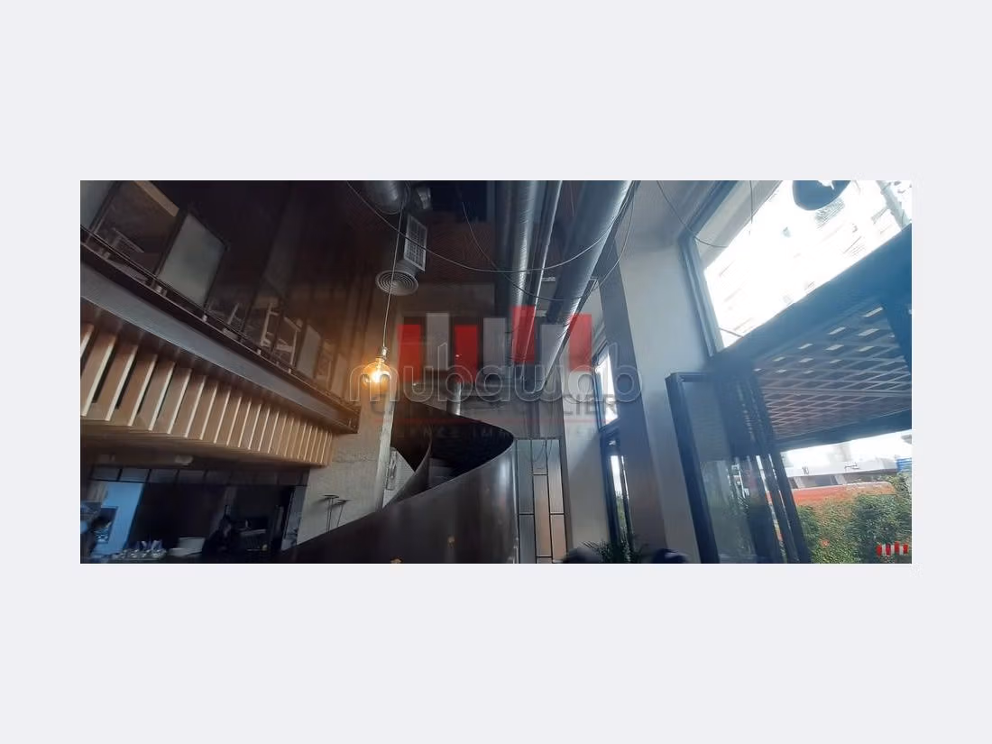 Locale commerciale in vendita. Superficie di 420 m². 