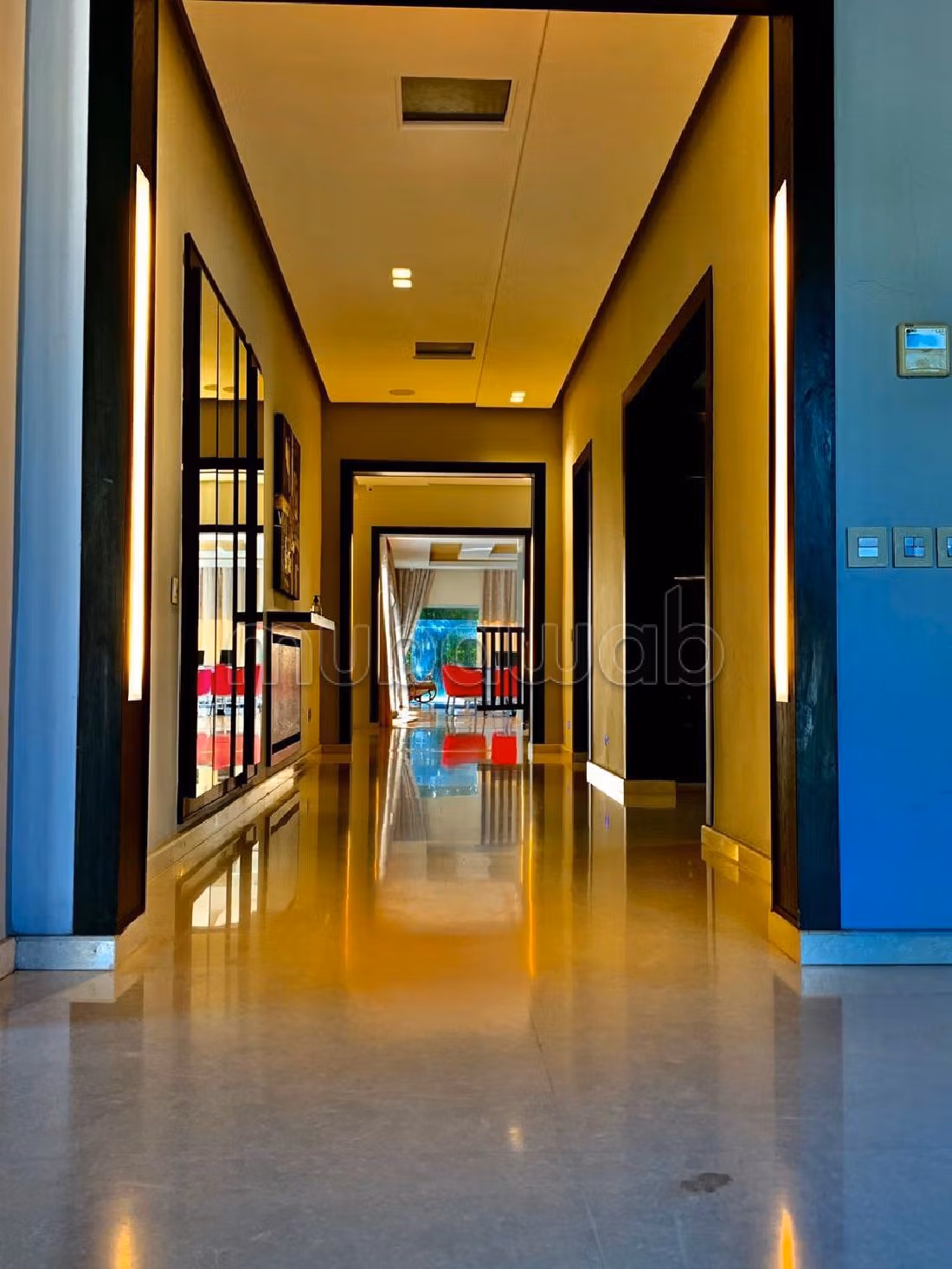 Tres belle villa neuve à bir kassem