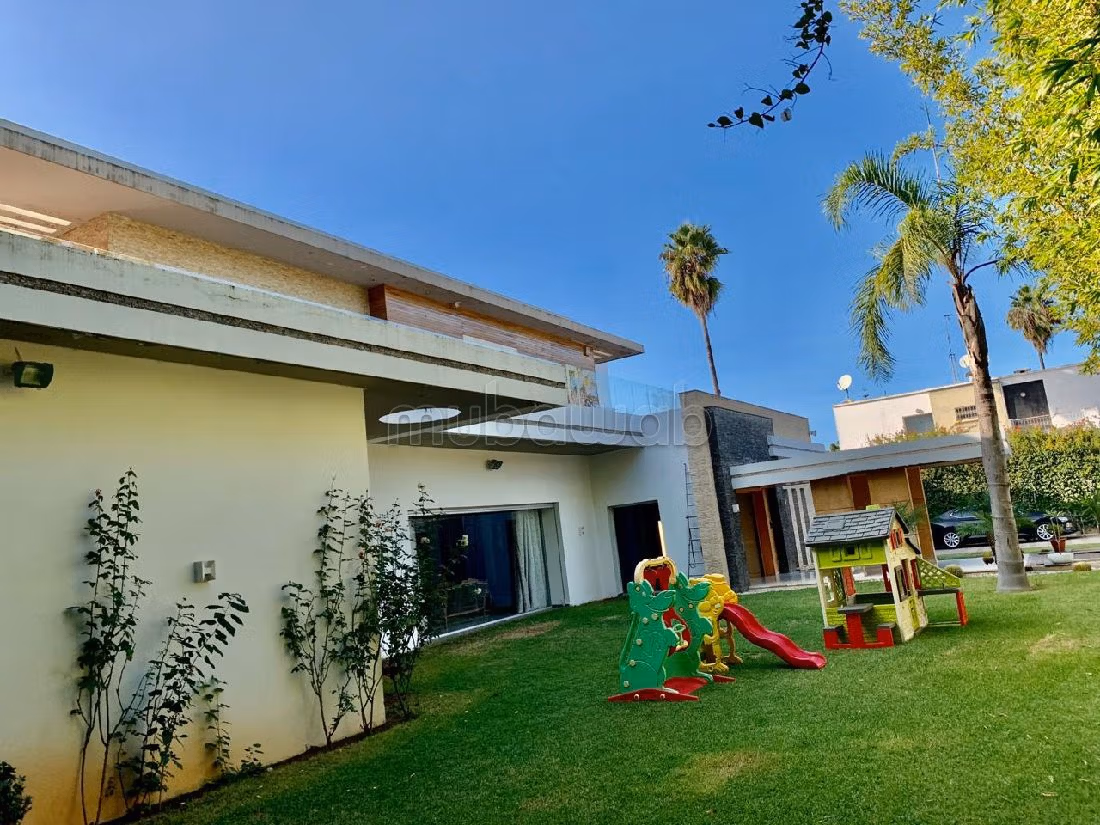 Tres belle villa neuve à bir kassem