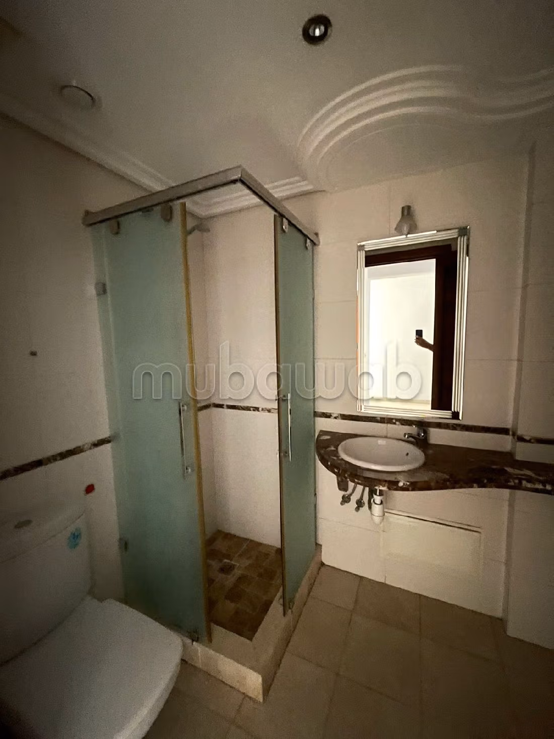 Huurappartementen in Mozart. Totale oppervlakte 150 m². Terras en lift