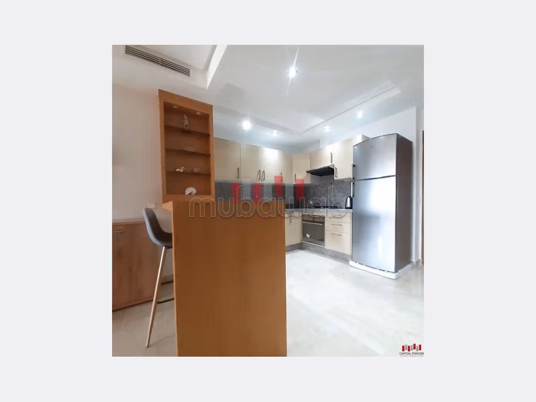 Affitta il tuo appartamento. 1 bella camera da letto. Forno. 