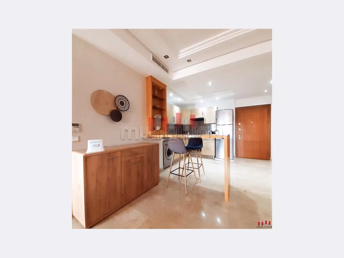 Affitta il tuo appartamento. 1 bella camera da letto. Forno. 