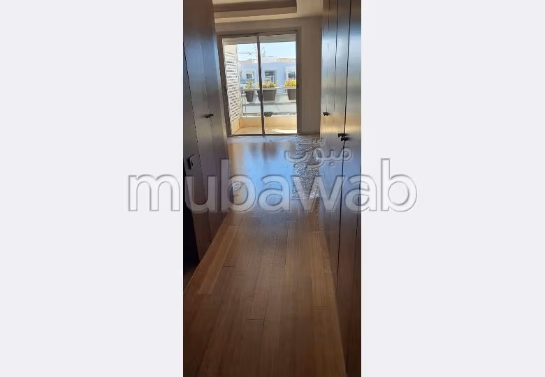 Appart 3ch en residence aindiab ref211