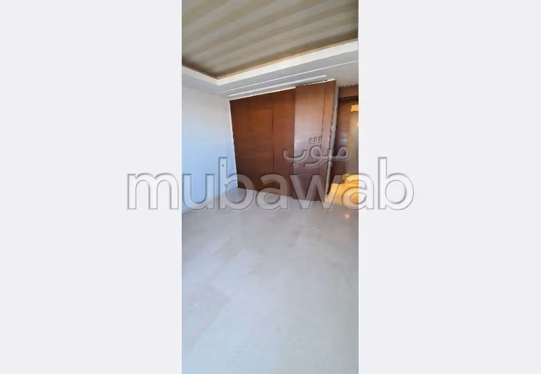 Appart 3ch en residence aindiab ref211