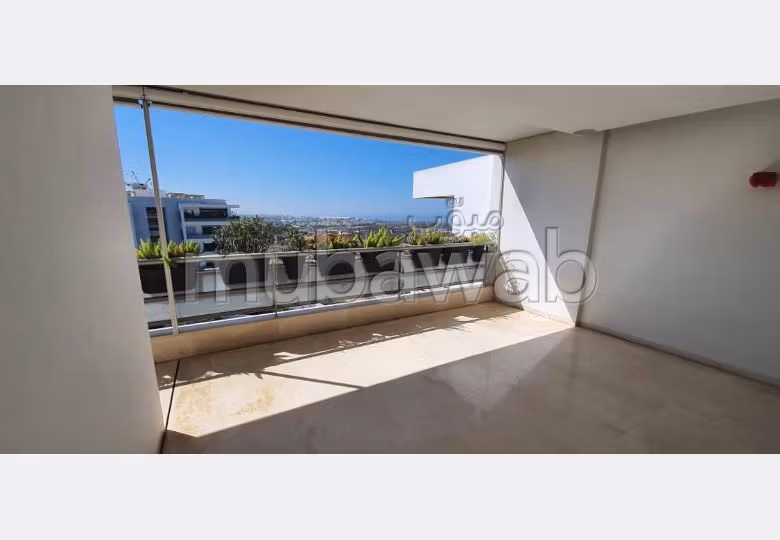 Appart 3ch en residence aindiab ref211