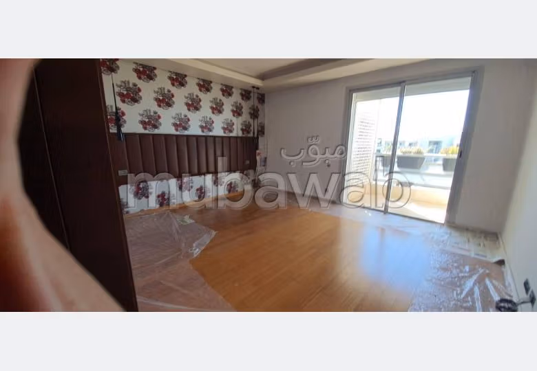 Appart 3ch en residence aindiab ref211