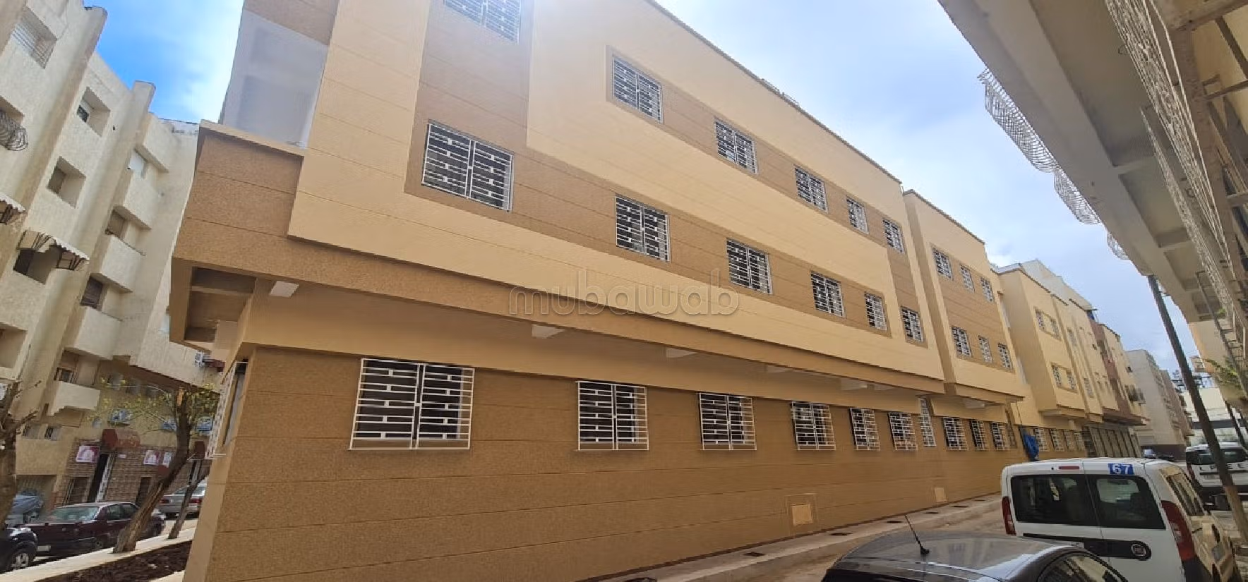 Appartement de 68m² en vente, Résidence Diar El Bassatine