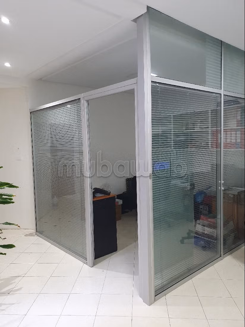 Pas de porte Bureau sur Bd Mohamed V
