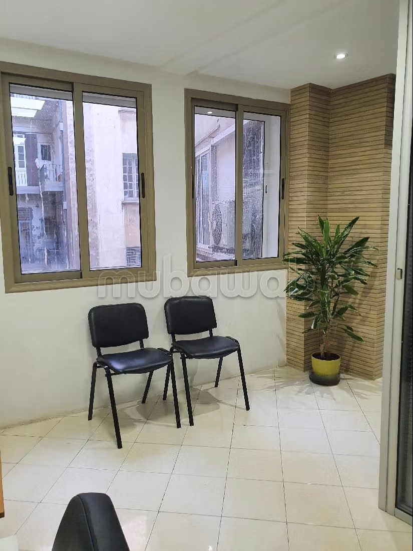 Pas de porte Bureau sur Bd Mohamed V