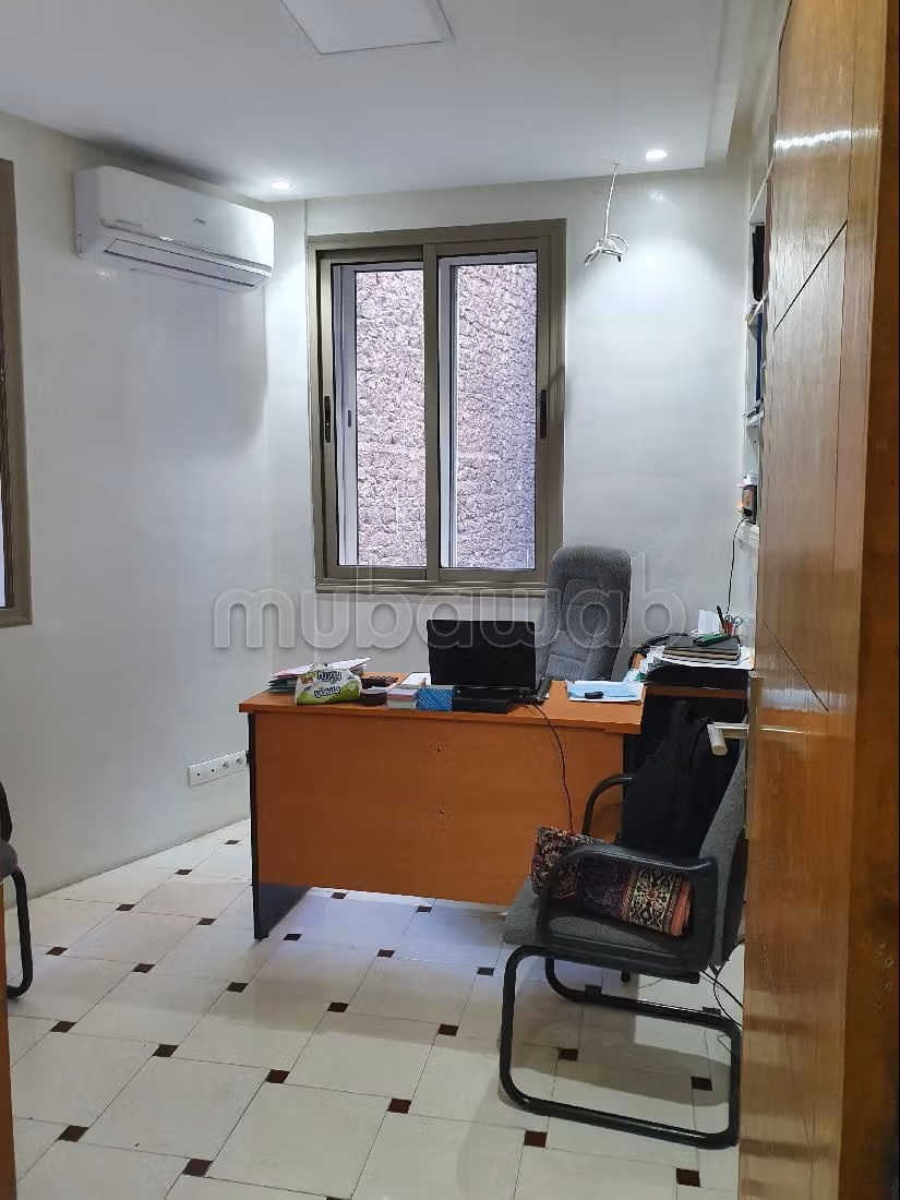 Pas de porte Bureau sur Bd Mohamed V